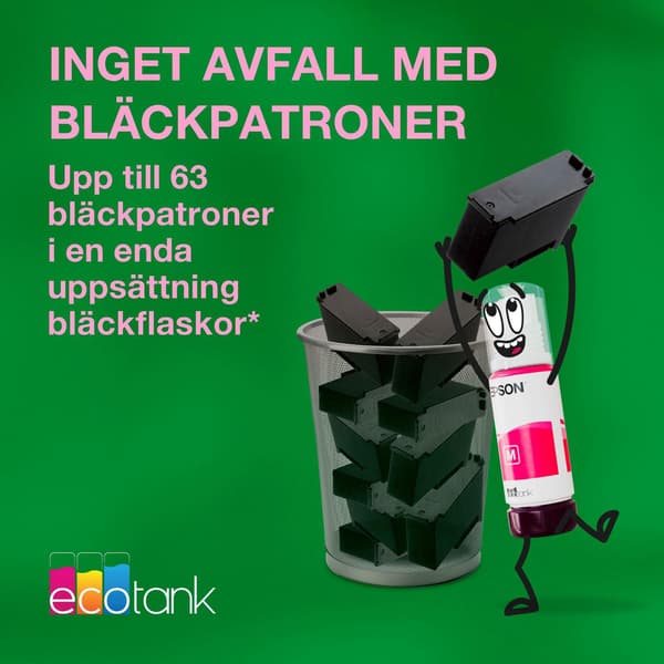 Epson Blekkskriver EcoTank ET-2950Epson