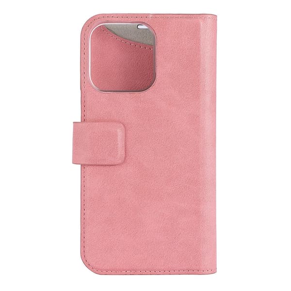 Onsala Mobilfodral Dusty Pink - iPhone 13 Pro