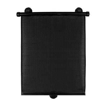 Asalvo Solskærm til bilen – Sort – 45 x 36 cm