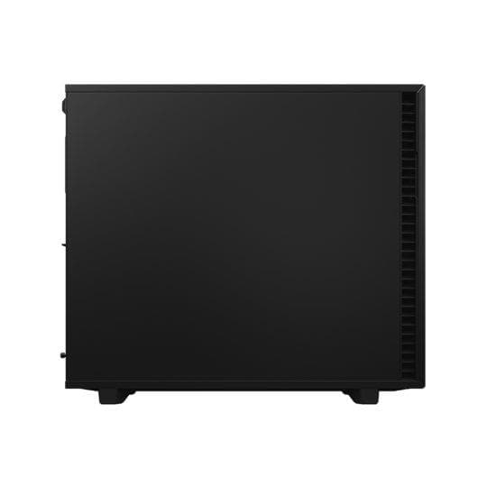 Fractal Design Define 7 Musta kiinteä