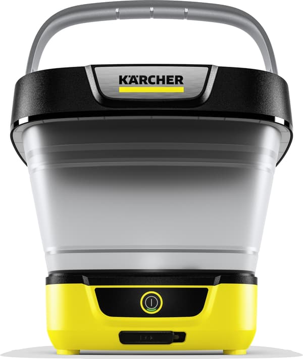 Kärcher OC 3 Sammenleggbar lavtrykksspyler