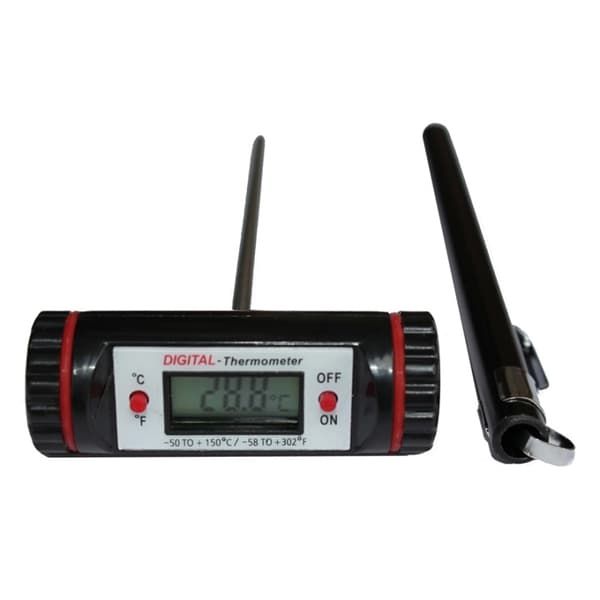 Termometerfabriken Termometer Allround Digitalt