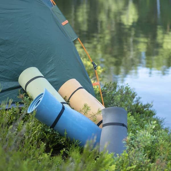 Atom Liggunderlag Camping 10 mm