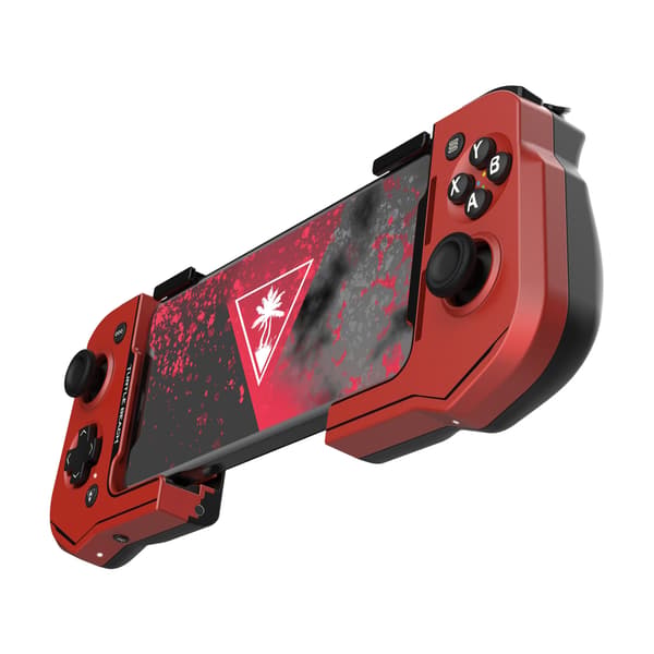Turtle Beach Atom Controller - Röd/Svart Android