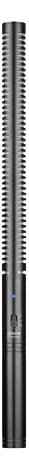 BOYA Professionel shotgun-mikrofon (lang) sort