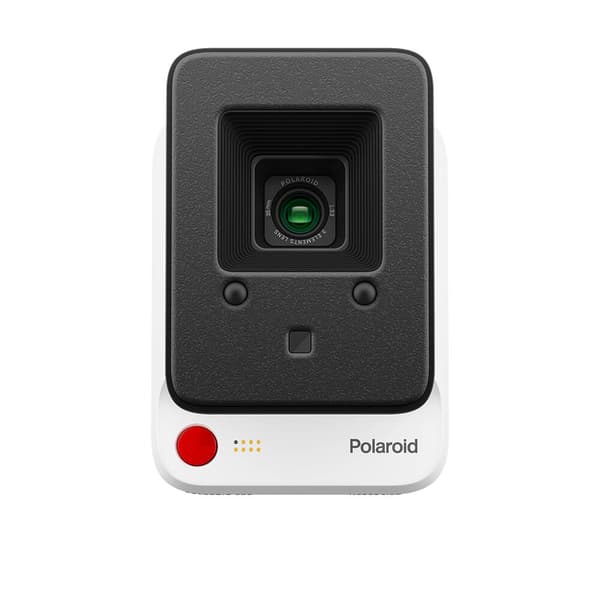 Polaroid Instant Fotoprinter Lab Hvid