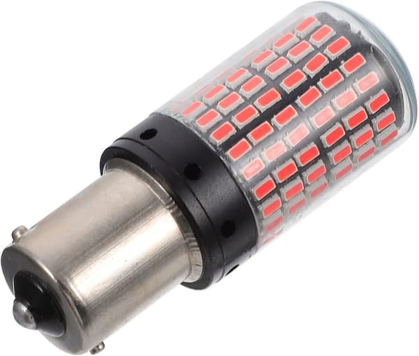 Bremselys LED for Bil, Rød