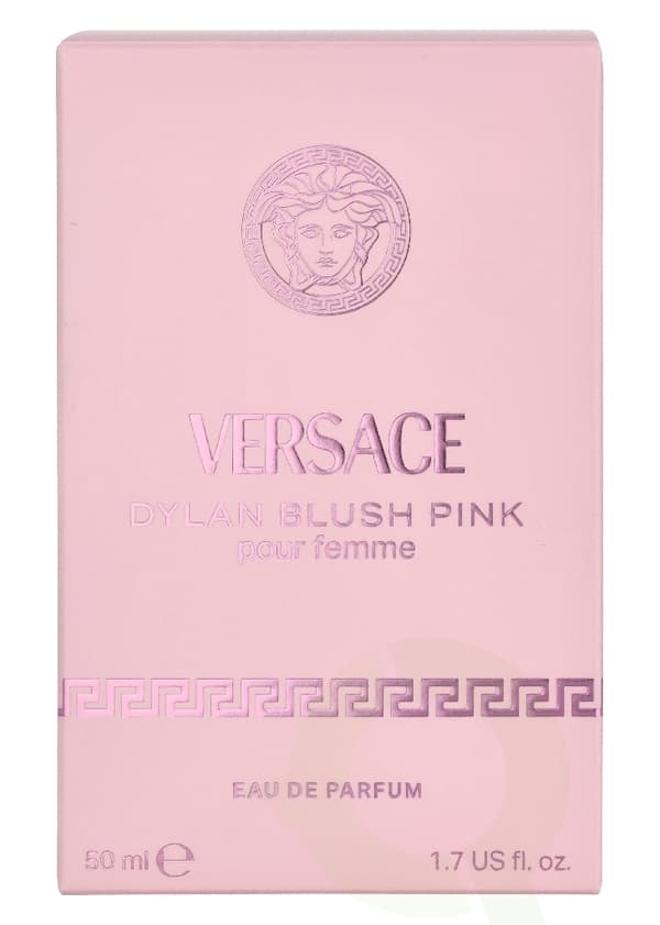 Versace Dylan Blush Pink Edp Spray 50 ml