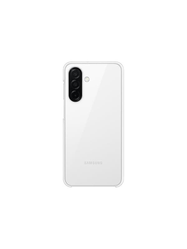 Samsung Mobilskal Galaxy A26 Clear Case - Transparancy Samsung