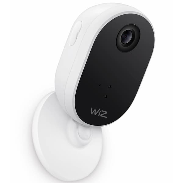 WiZ Innendørs kamera Full HD