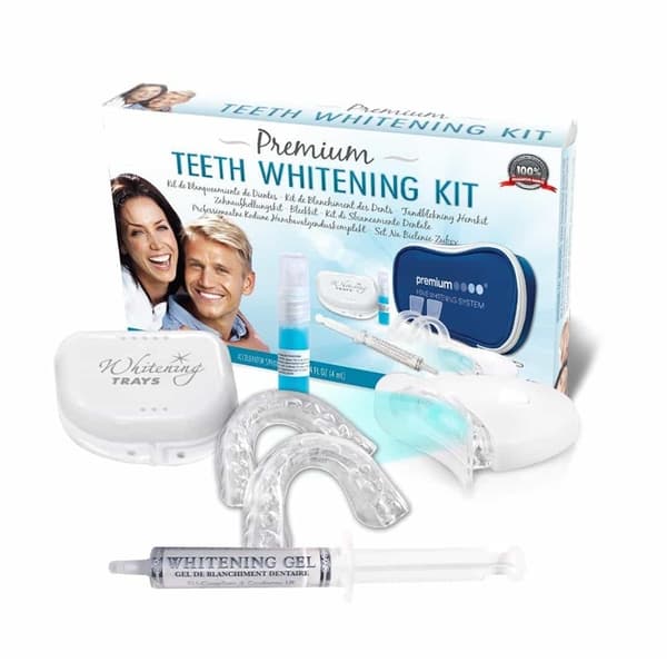 Beaming White Premium tannblekingssett
