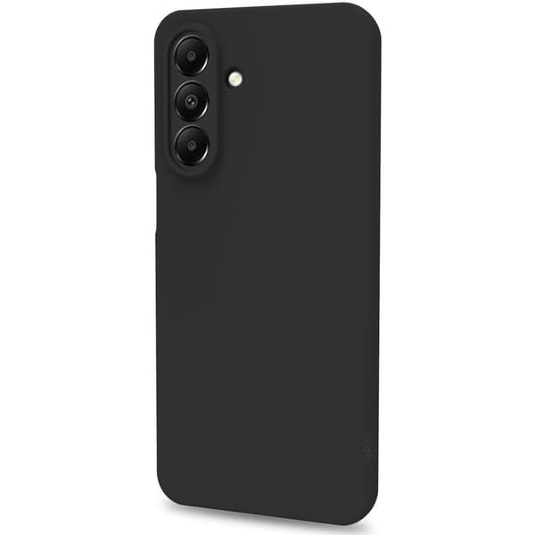Celly Cromo Soft rubber case Galaxy A27 5G Svart