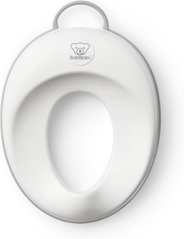 BabyBjörn WC-istuin, valk/harmaa