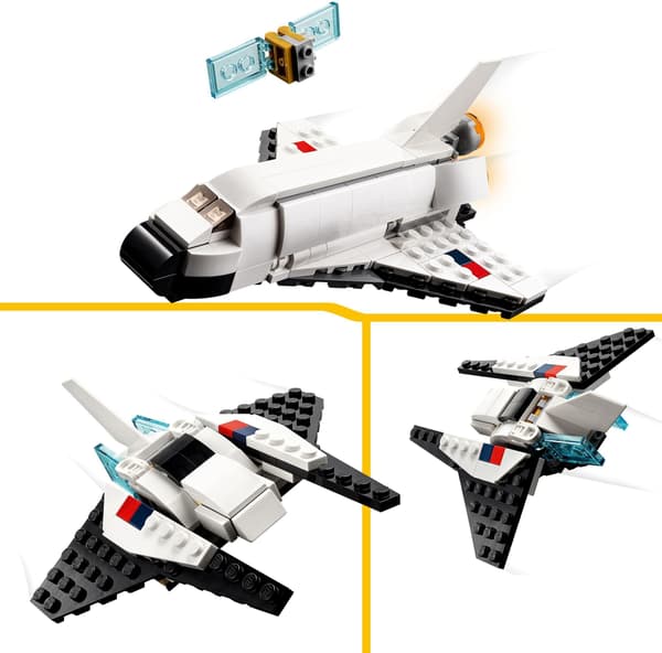LEGO Creator 31134 - Avaruusalus