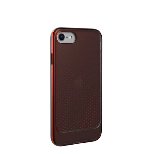 U by UAG iPhone SE2/8/7/6 U Lucent Case, Orange