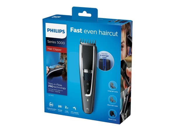 Philips Hårklippare HC5650