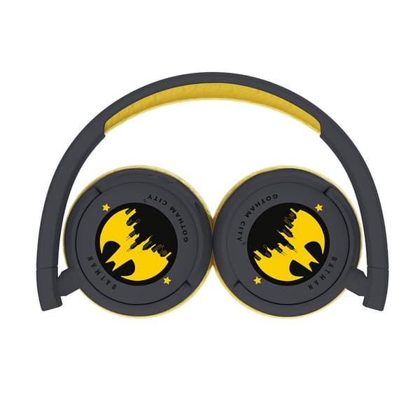 BATMAN Hodetelefon On-Ear Junior Trådløs 85dB/95dB