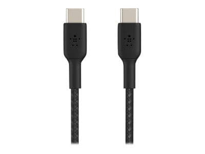 Belkin Boost Charge USB-C till USB-C Kabel Flätad 1m
