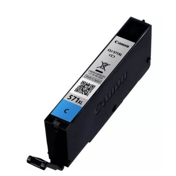 Canon Musteet 0332C001 CLI-571XL Cyan