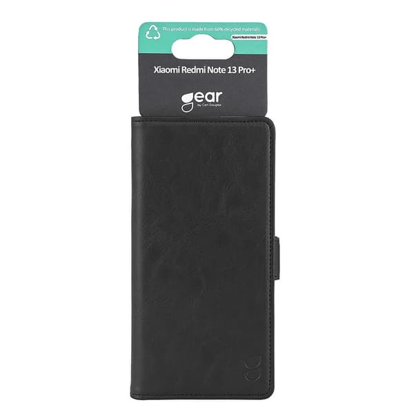 Gear Deksel Classic 3 kort Xiaomi Redmi Note 13 Pro+ 5G