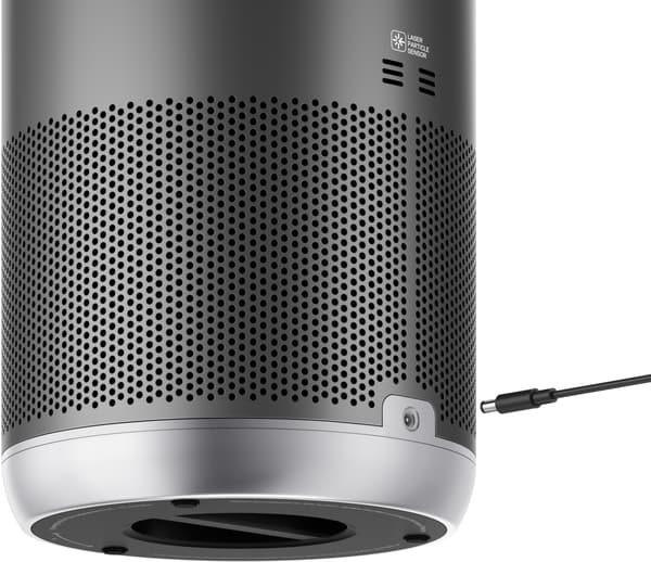 Smartmi Air Purifier P1 Svart luftrenser