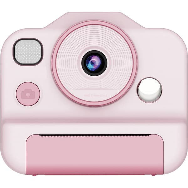 MINILENS Direktbildskamera Rosa