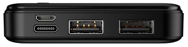 Maxlife MXPB-01 Virtapankki,10 000 mAh