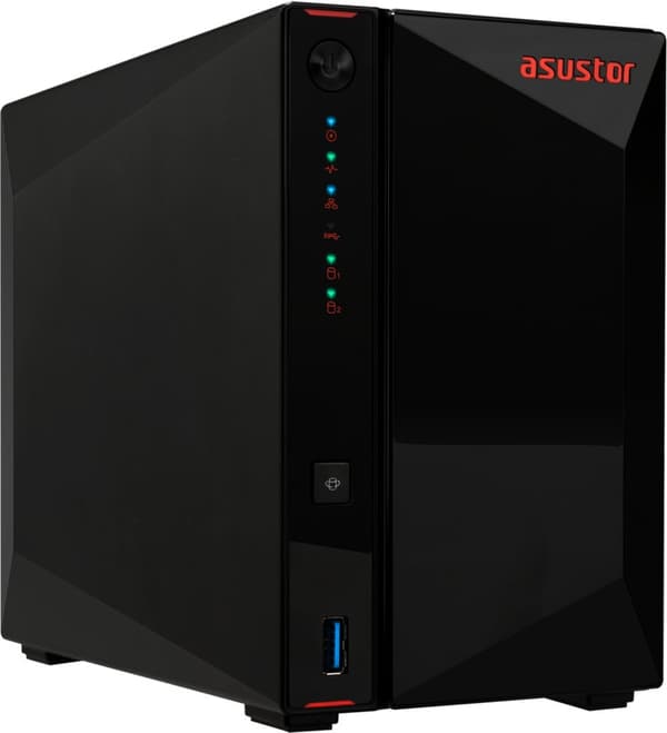 ASUSTOR AS5402T netværksserver