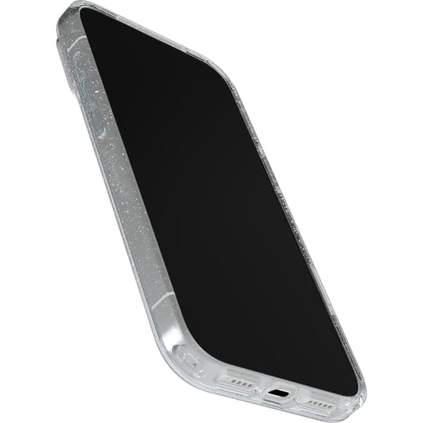 Otterbox Symmetry Clear Magsafe Camera Control Iphone 17 Pro Max - Stardust Clear