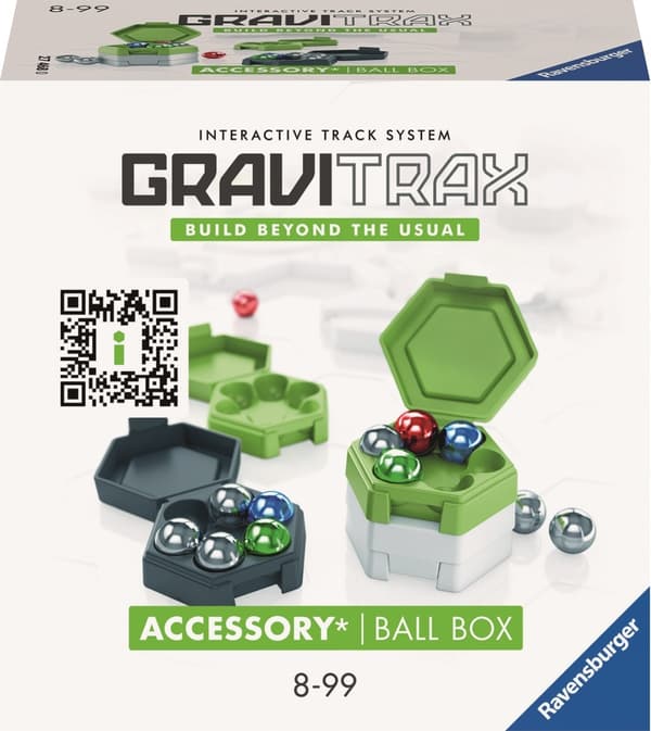 GraviTrax Tilbehør Ballboks