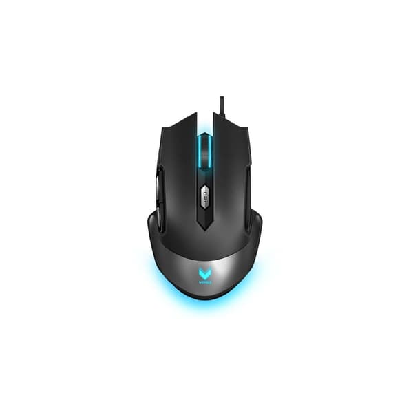 VPRO V310 Laser Gaming Mus Sort