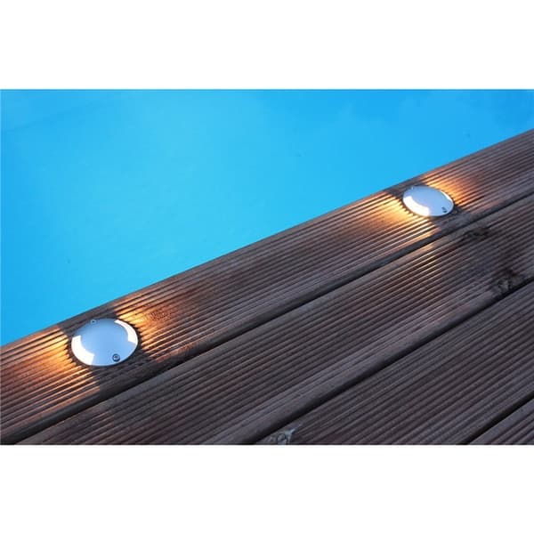 LightsOn Zenit Duo Vegg/terrasse 5-pakning