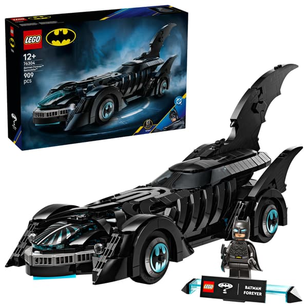 LEGO Superhjältar - Batman Forever™ Batmobile™ (76304)