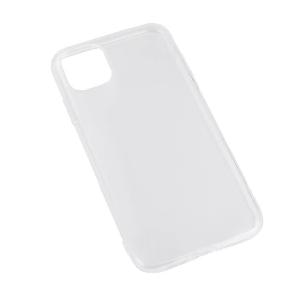 Gear Mobilskal TPU Transparent - iPhone 11