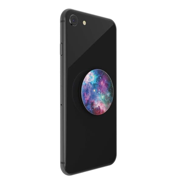 POPSOCKETS Blue Nebula Irrotettava Grip Telinetoiminnolla