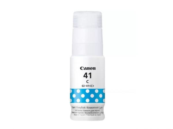 Canon Blæk 4543C001 GI-41 Cyan