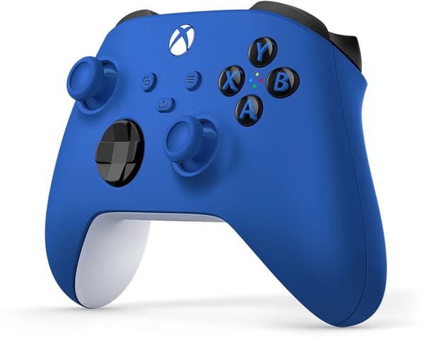 Microsoft Wireless Controller Gen 9 til Xbox Series X, Blå