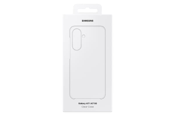 Skal Galaxy A17 Clear Case Samsung