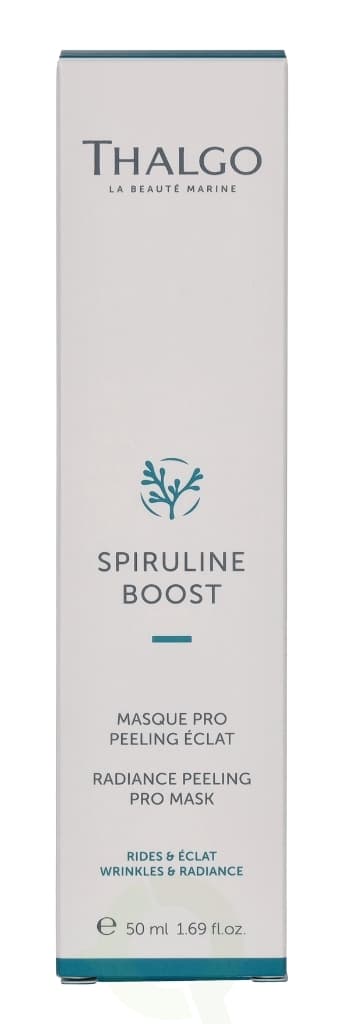Thalgo Spiruline Boost Rediance Peeling Pro Mask 50 ml