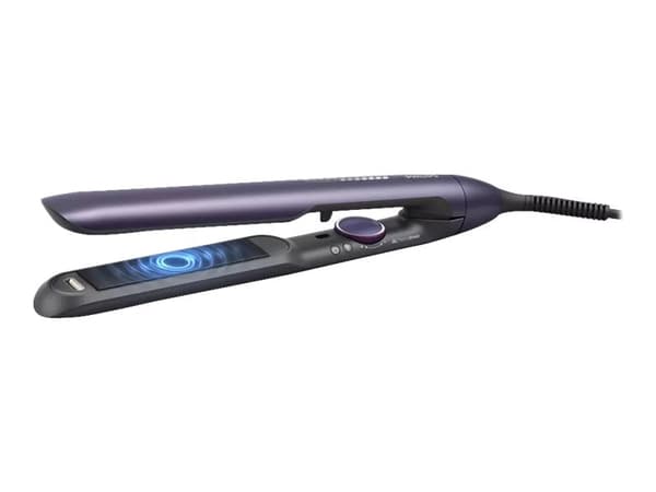 Philips Metallisk dyp lilla rettetang BHS752