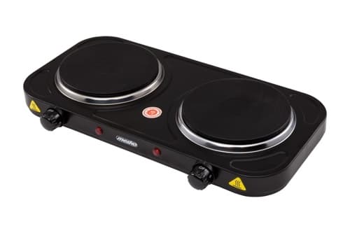 Mesko MS 6509 Dobbel kokeplate