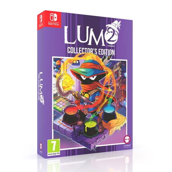 Lumo 2  (Collector's Edition) (Switch)