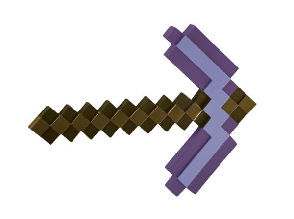 JAKKS Pacific Forkledd Minecraft-rollespillhakke Forhekset