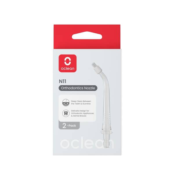Oclean Dyse Ortodonti W10-2pk