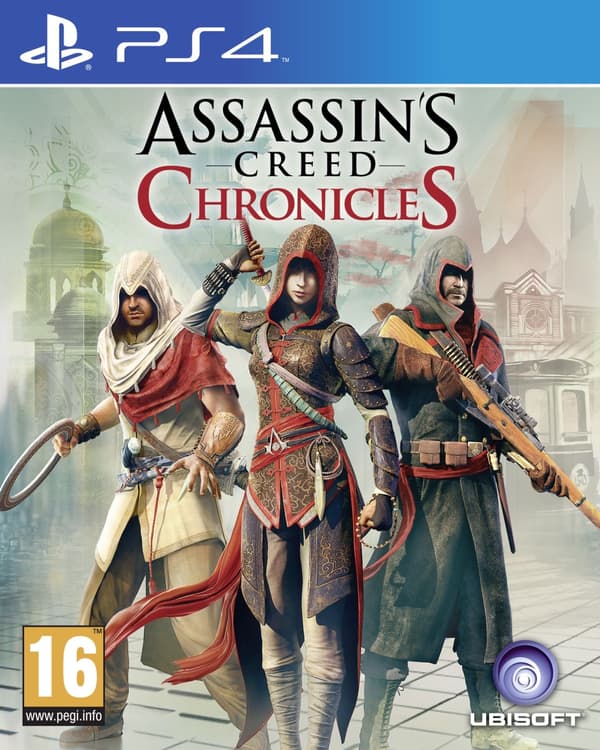 Assassin's Creed: Chronicles (PS4)