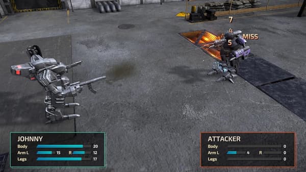 Front Mission 1. begrænsede udgave (PS5)