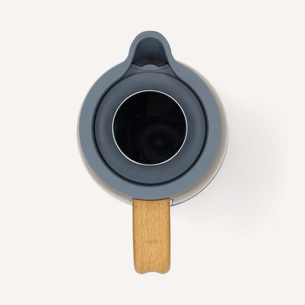 Nedis Elkedel | 1.7 l | Soft-Touch | Sort | Drejelig 360 grader | Skjult varmeelement | Strix®-controller | Beskyttelse mod kogetørring