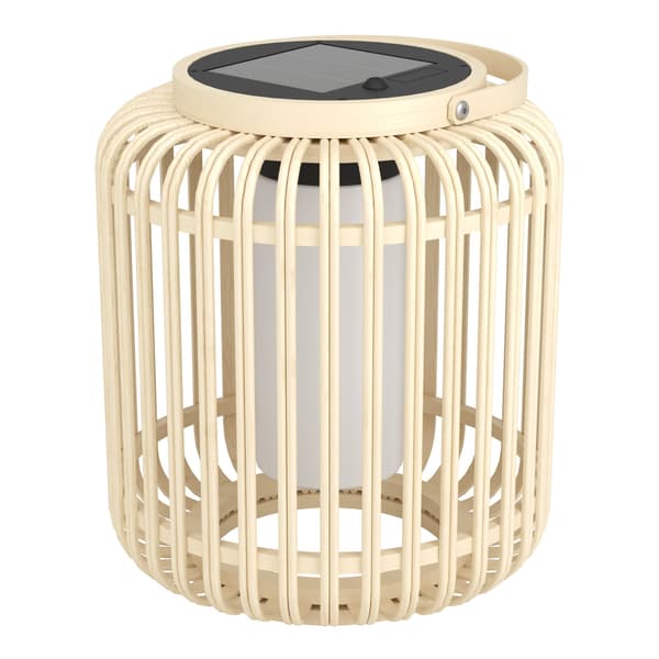 Eglo MARLIANO SOLAR TABLE - Brun/hvit