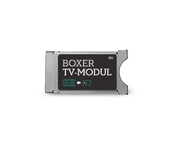 Strong Boxer CAM Danmark CI+