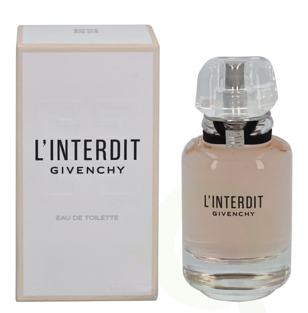 Givenchy L'Interdit Edt Spray 50 ml